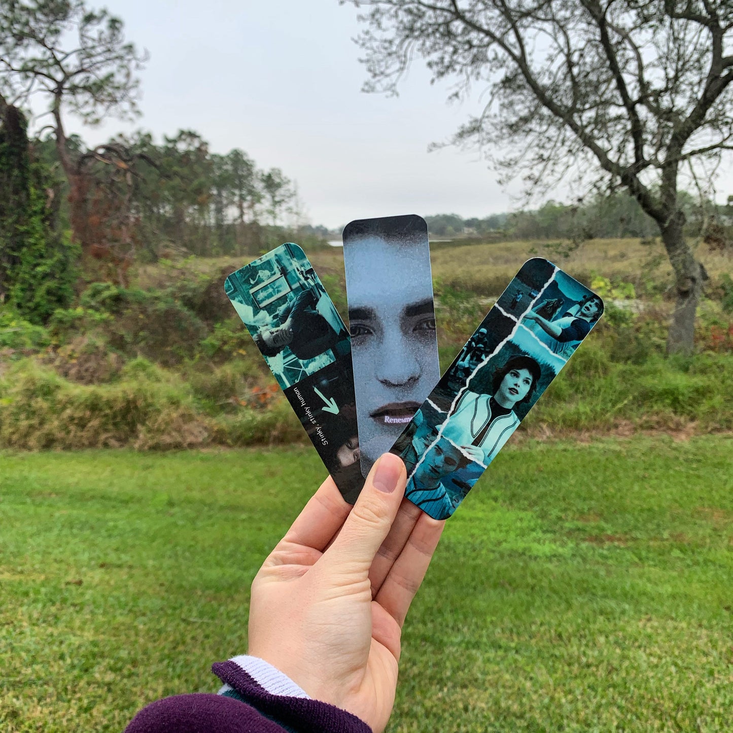 Renesmee Bookmark