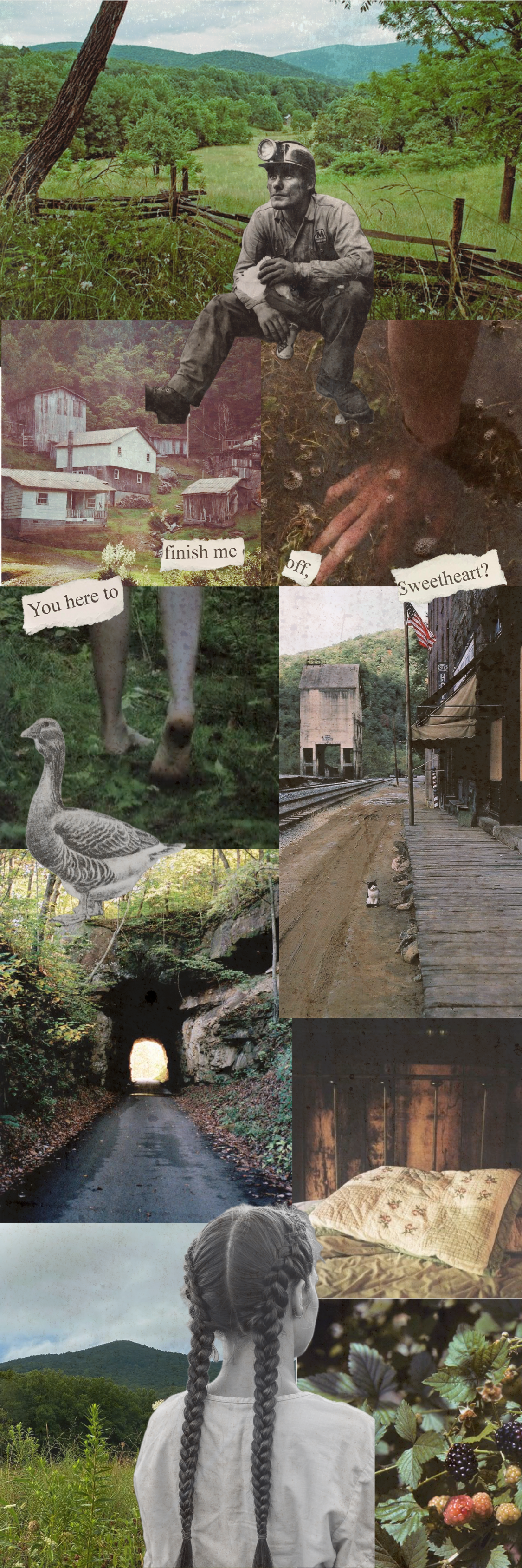 District 12 Bookmark