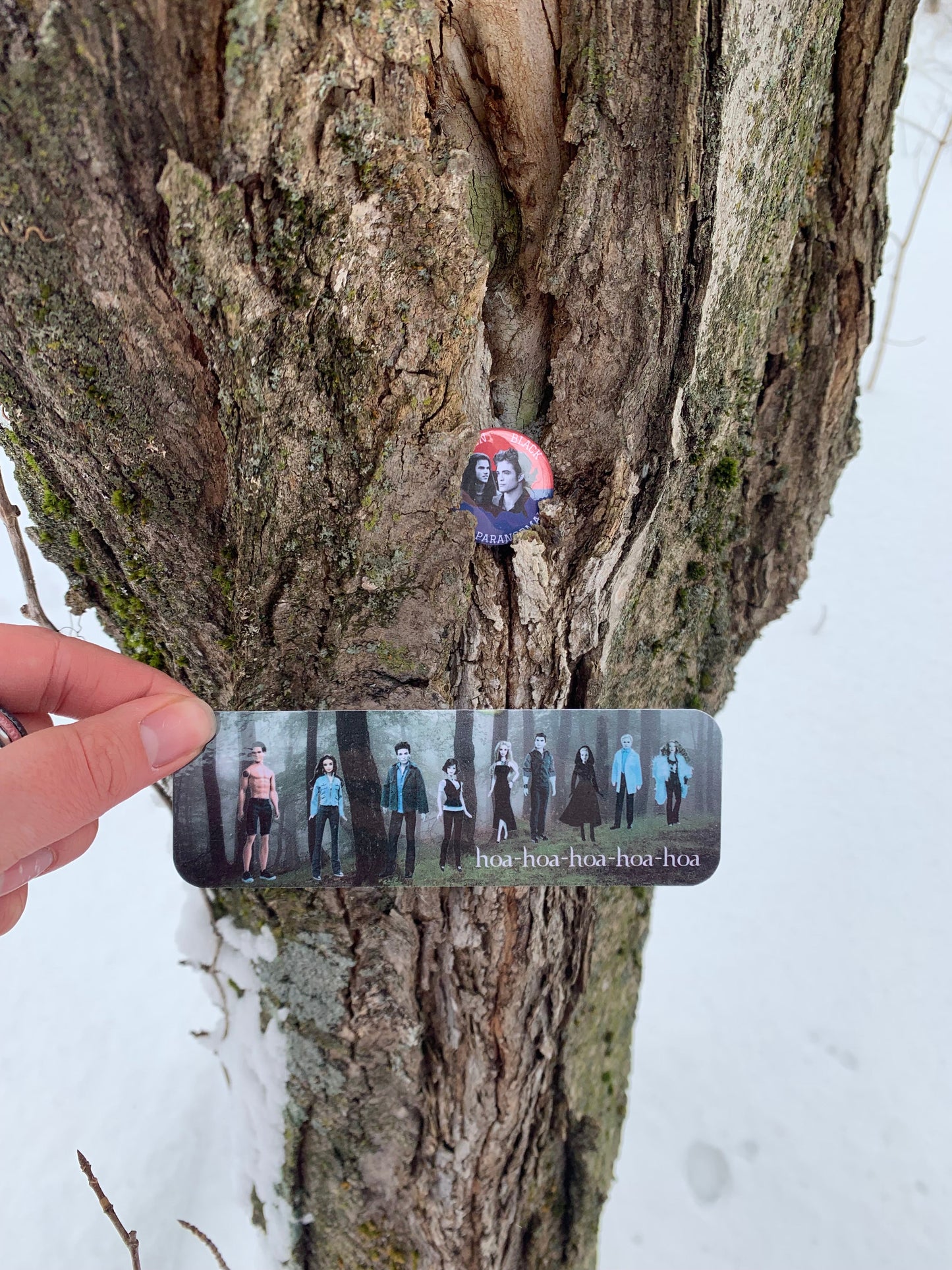 Twilight 1.25" Button