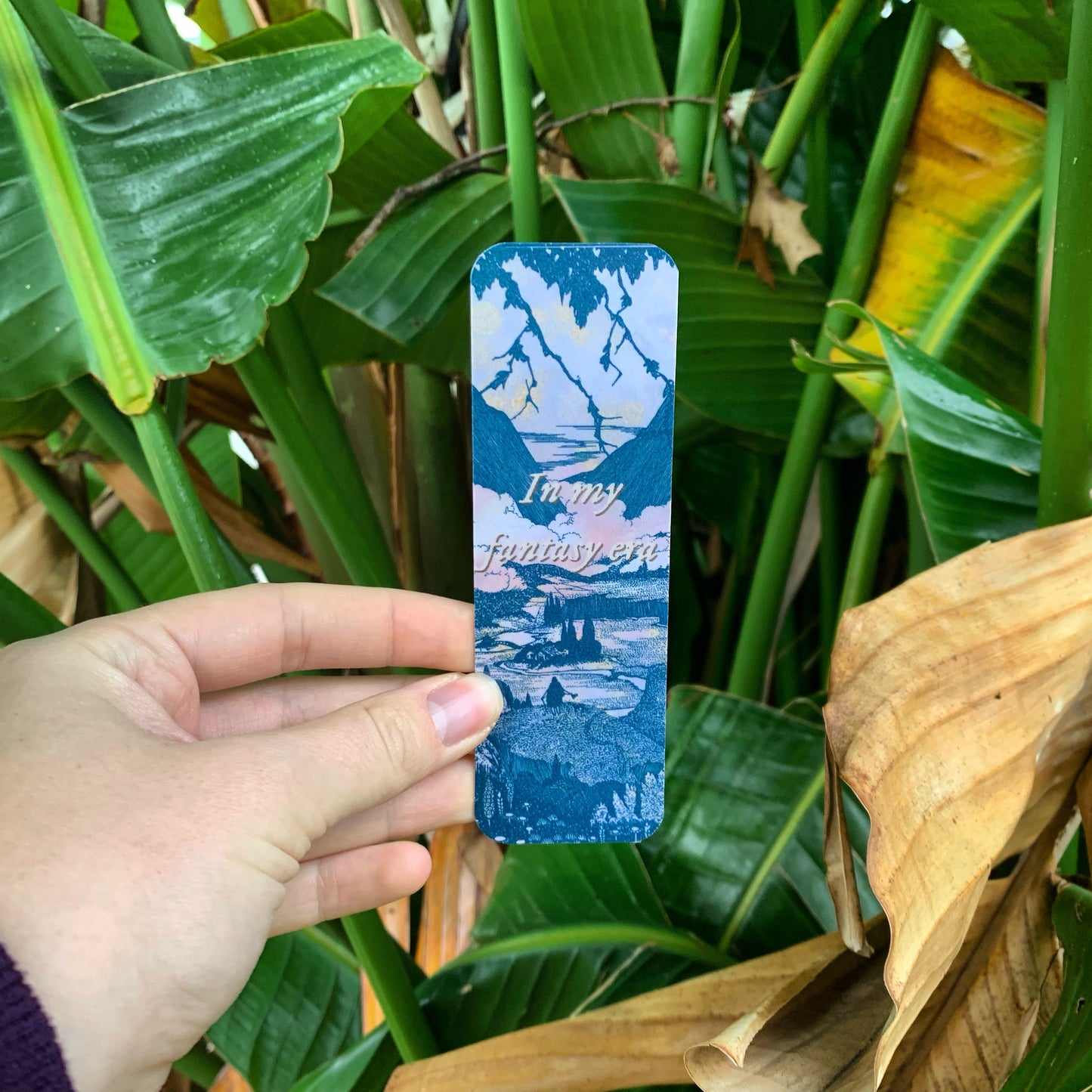 In My Fantasy Era Bookmark
