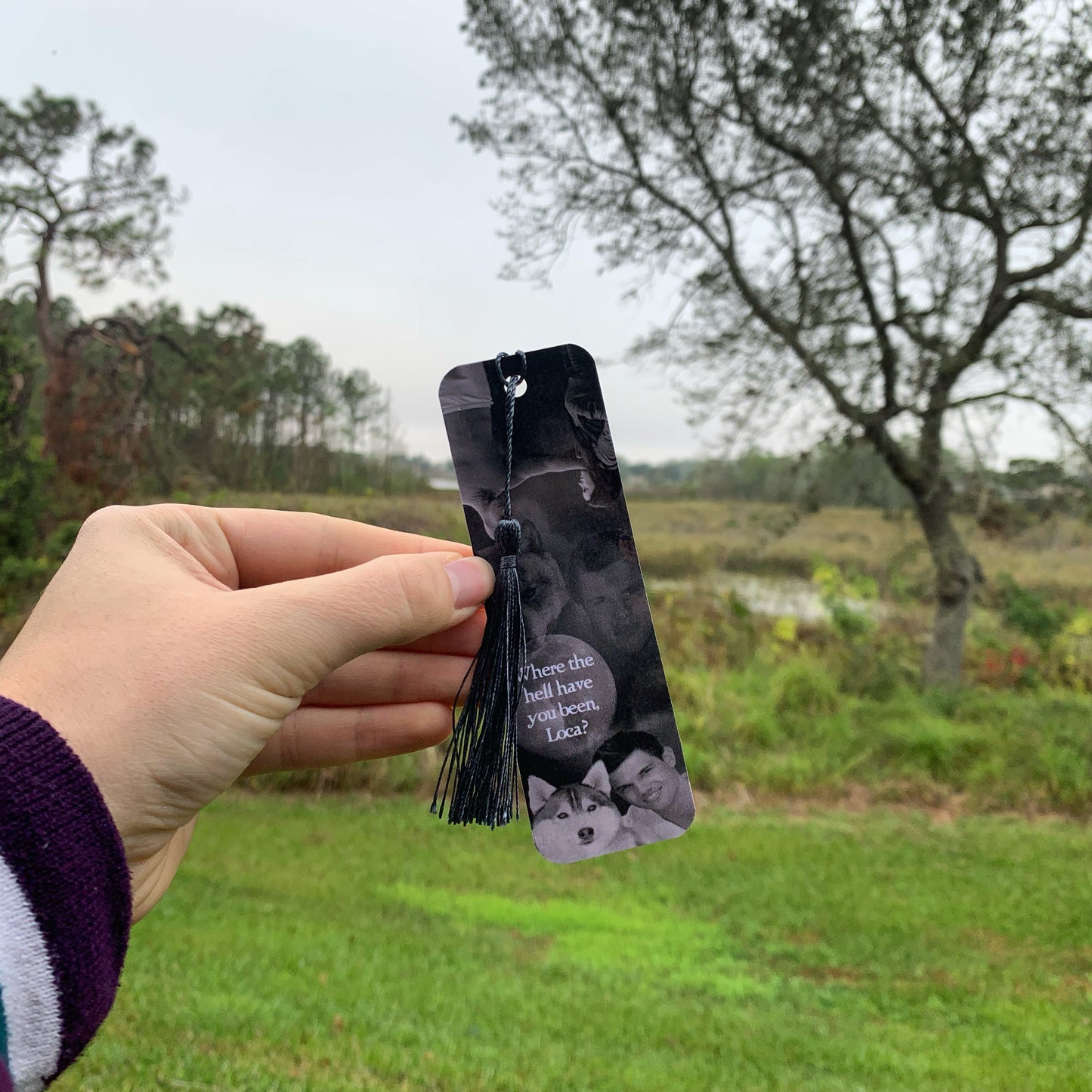 Loca Bookmark
