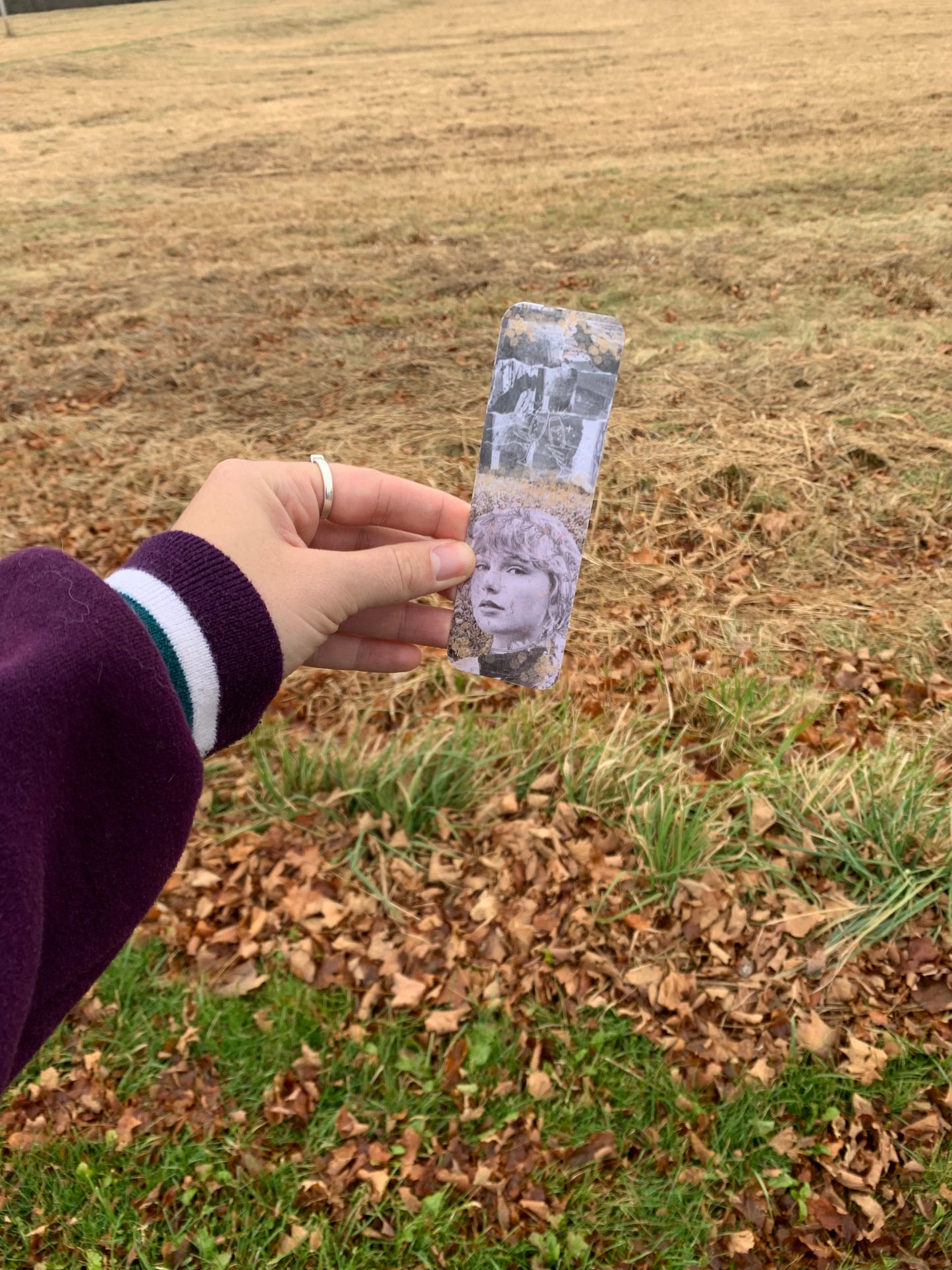 Folkmore Bookmark