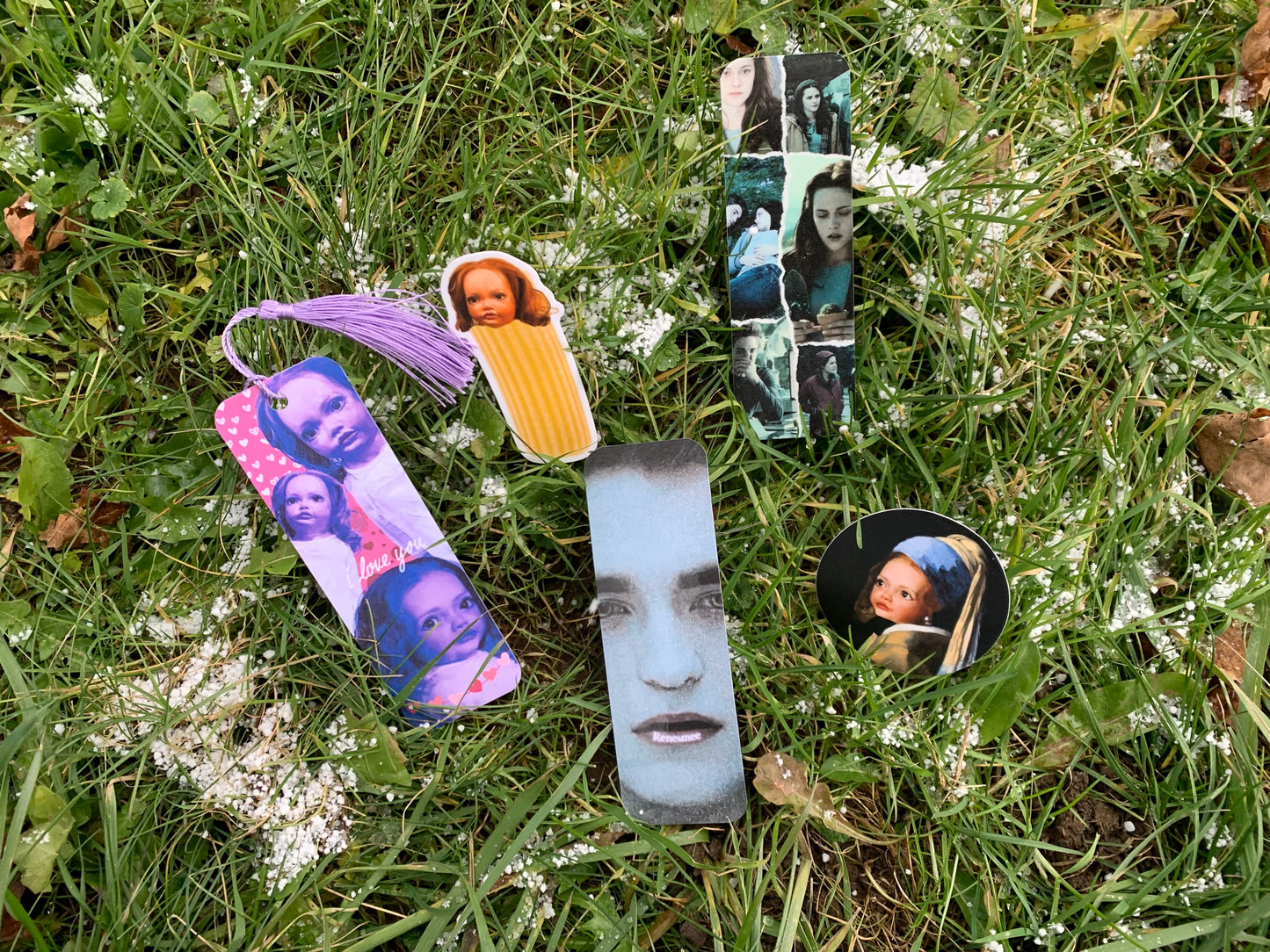 Twilight Bookmark
