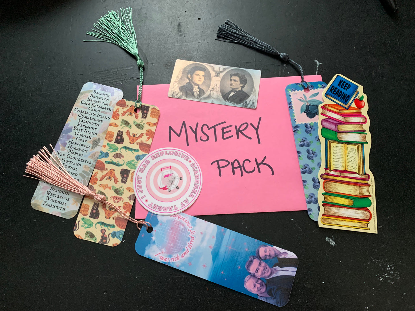 Mystery Bundle