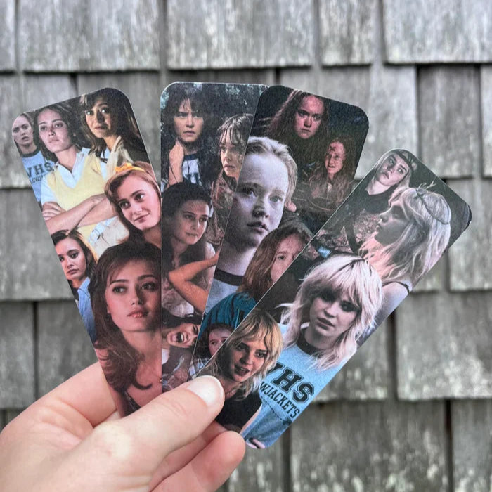 Yellowjackets Bookmark