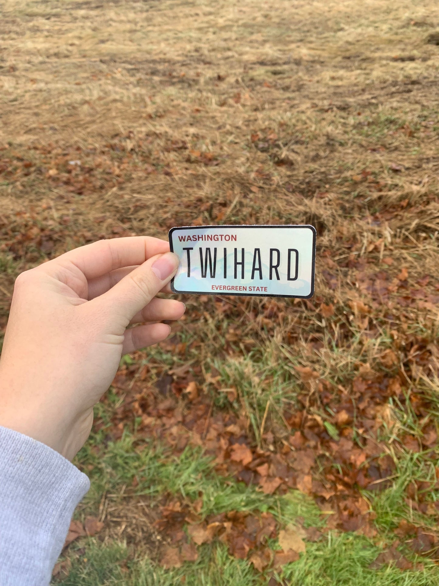 TwiHard Sticker
