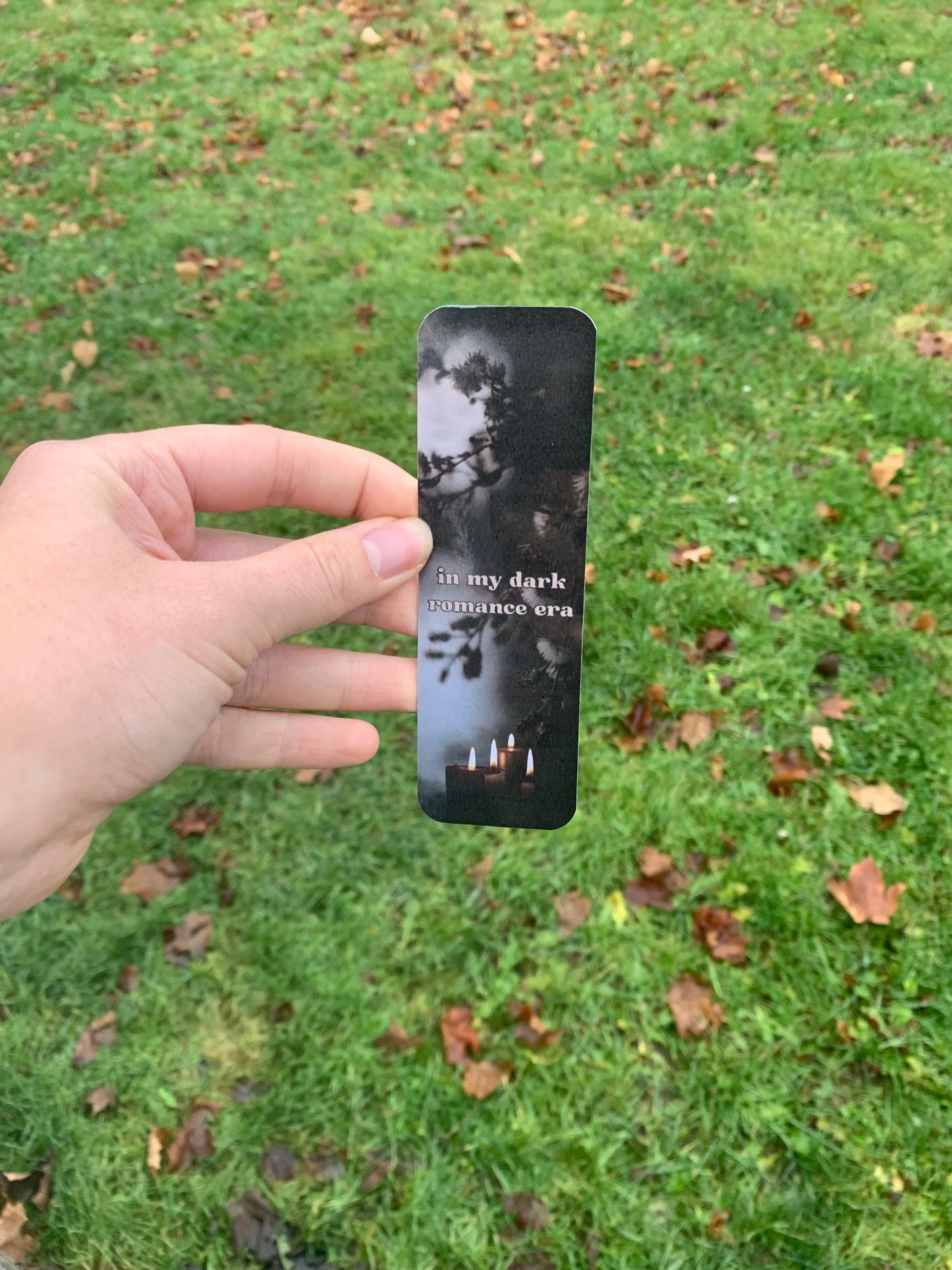 In My Dark Romance Era Bookmark