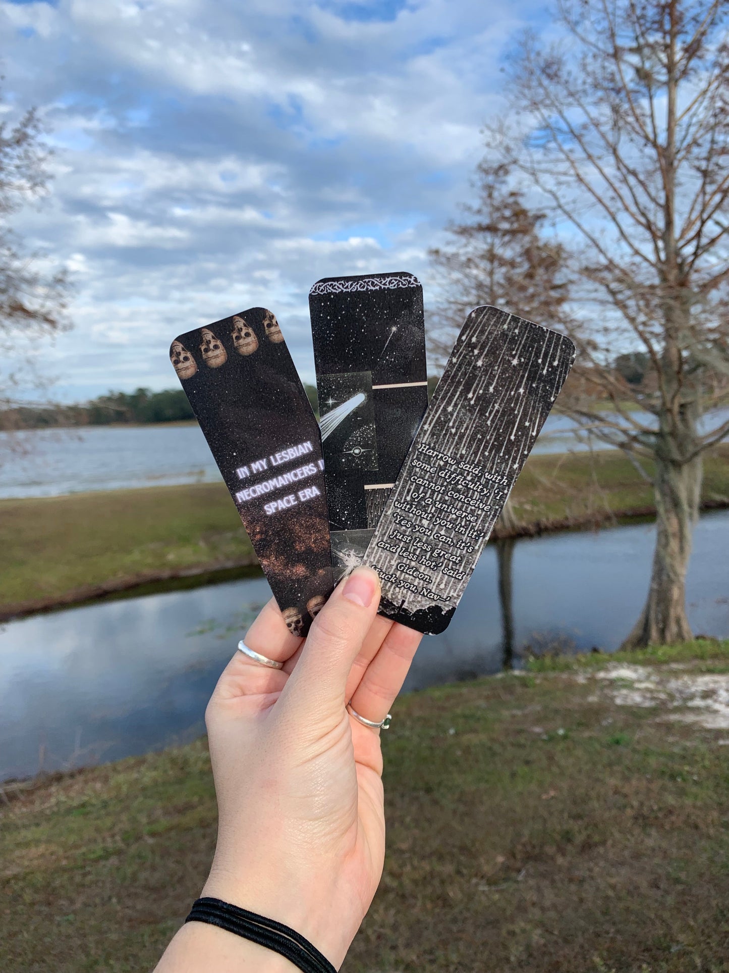 The Reverend Daughter Bookmark