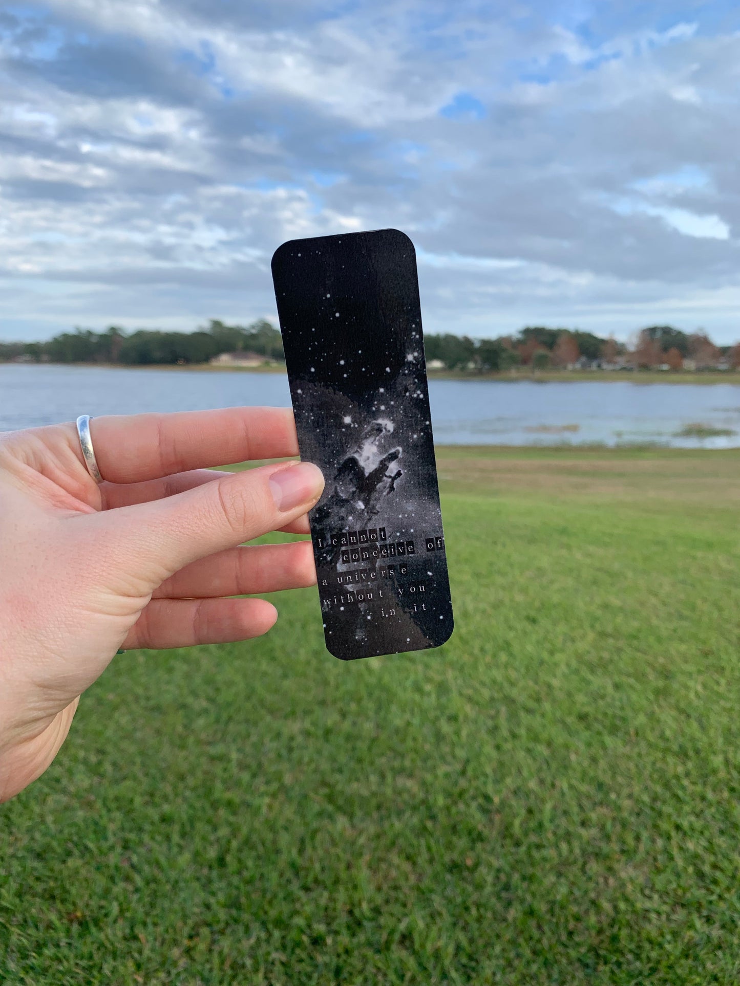 The Locked Tomb Bookmark