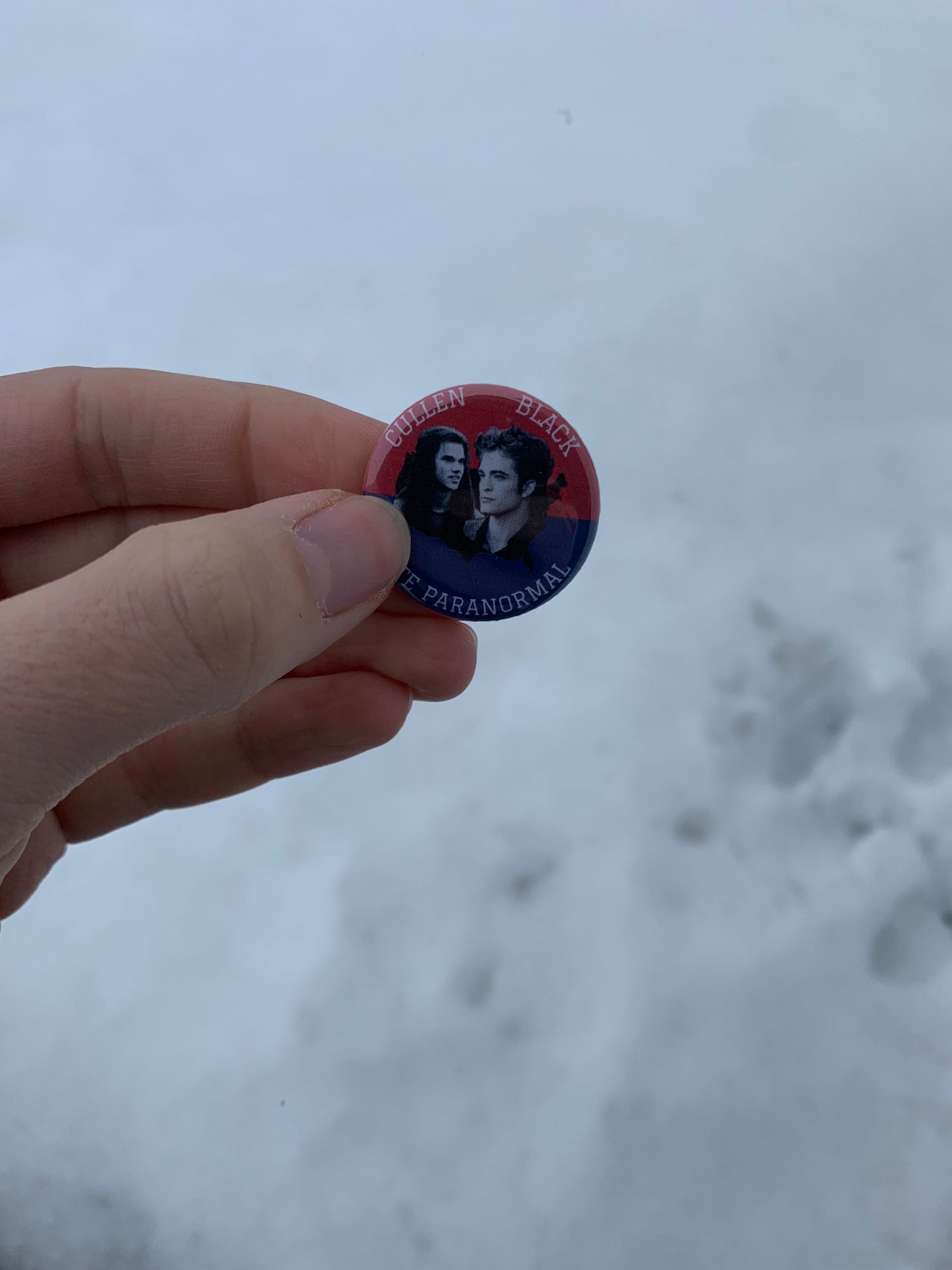 Twilight 1.25" Button