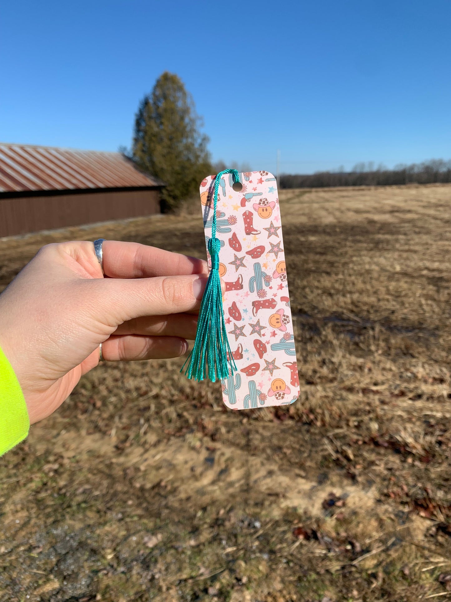 Yallternative Bookmark