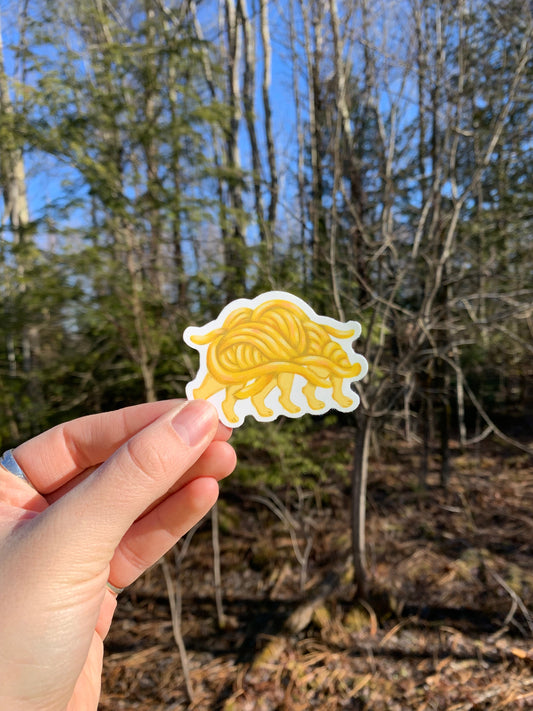 Noodle Sticker