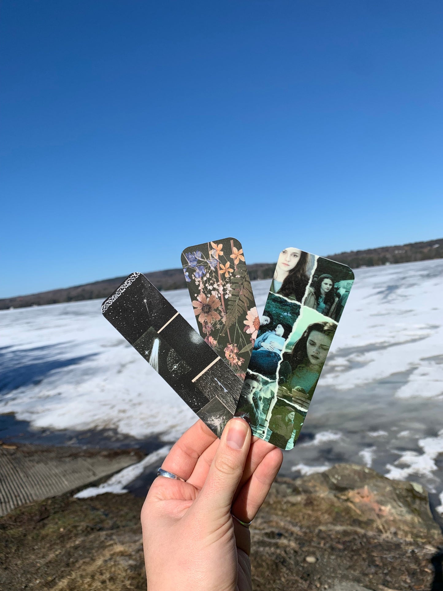 Twilight Bookmark