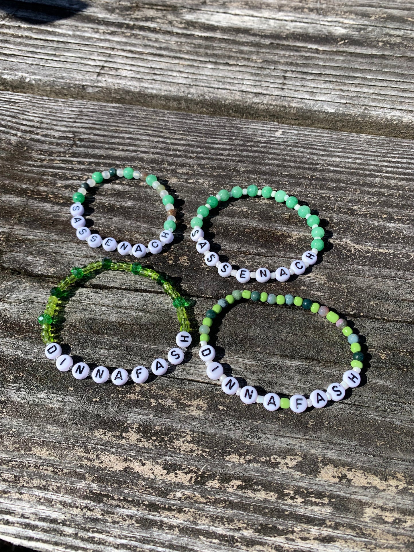 Outlander Bracelets