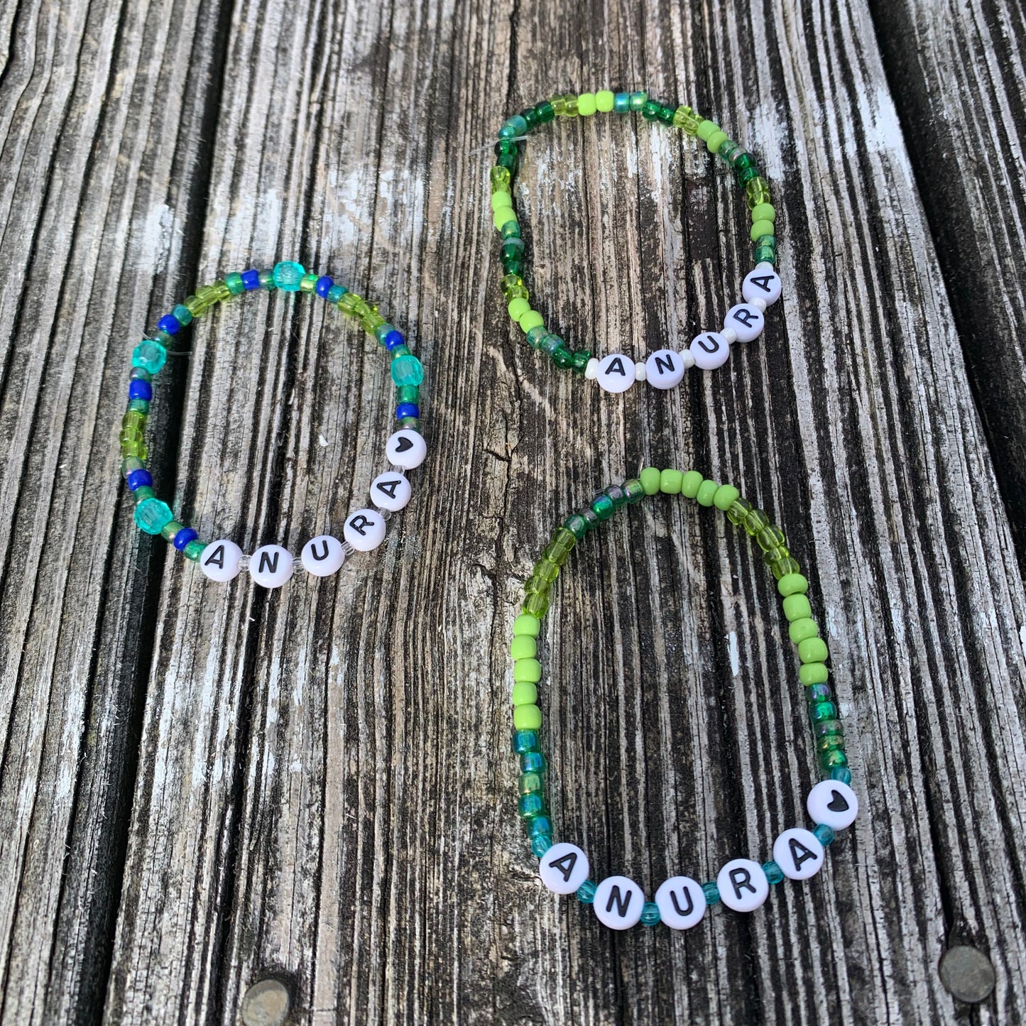 Frog Bracelets