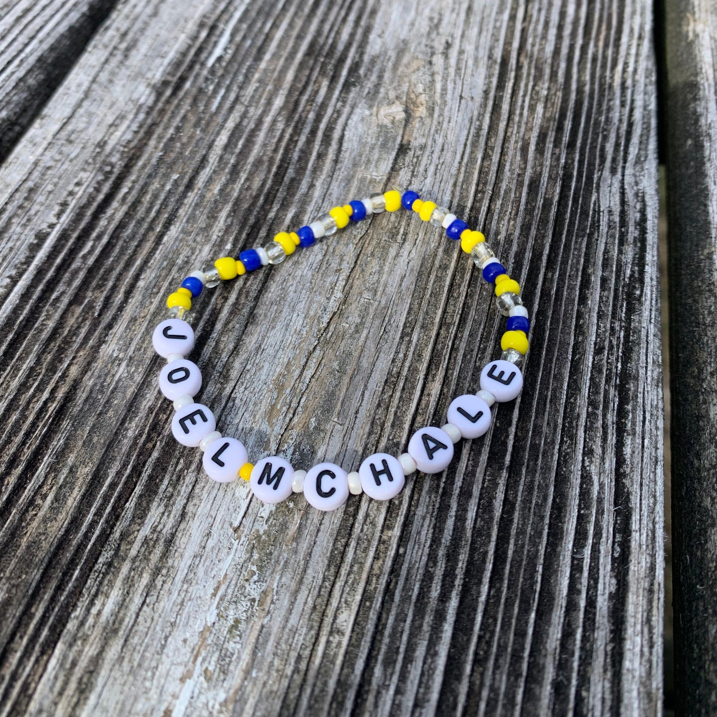 Yellowjackets Bracelets