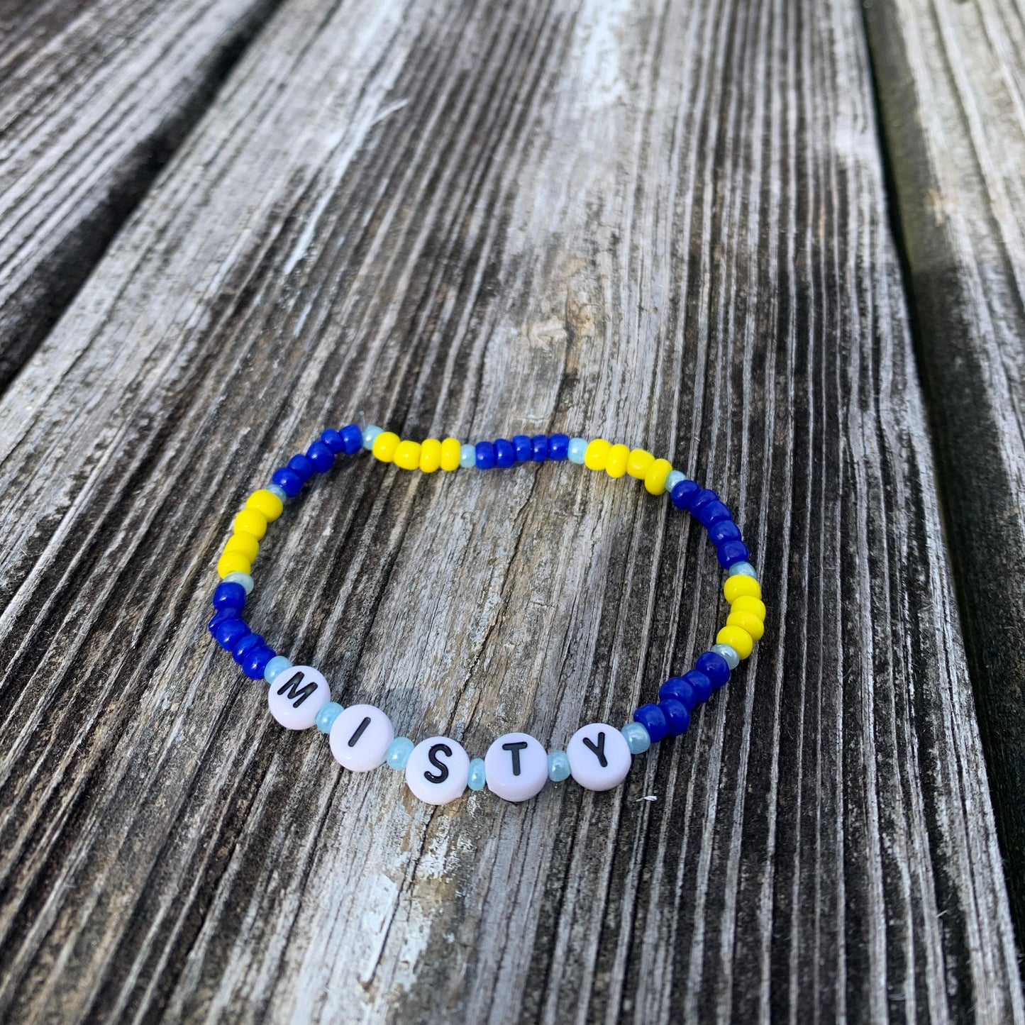 Yellowjackets Bracelets