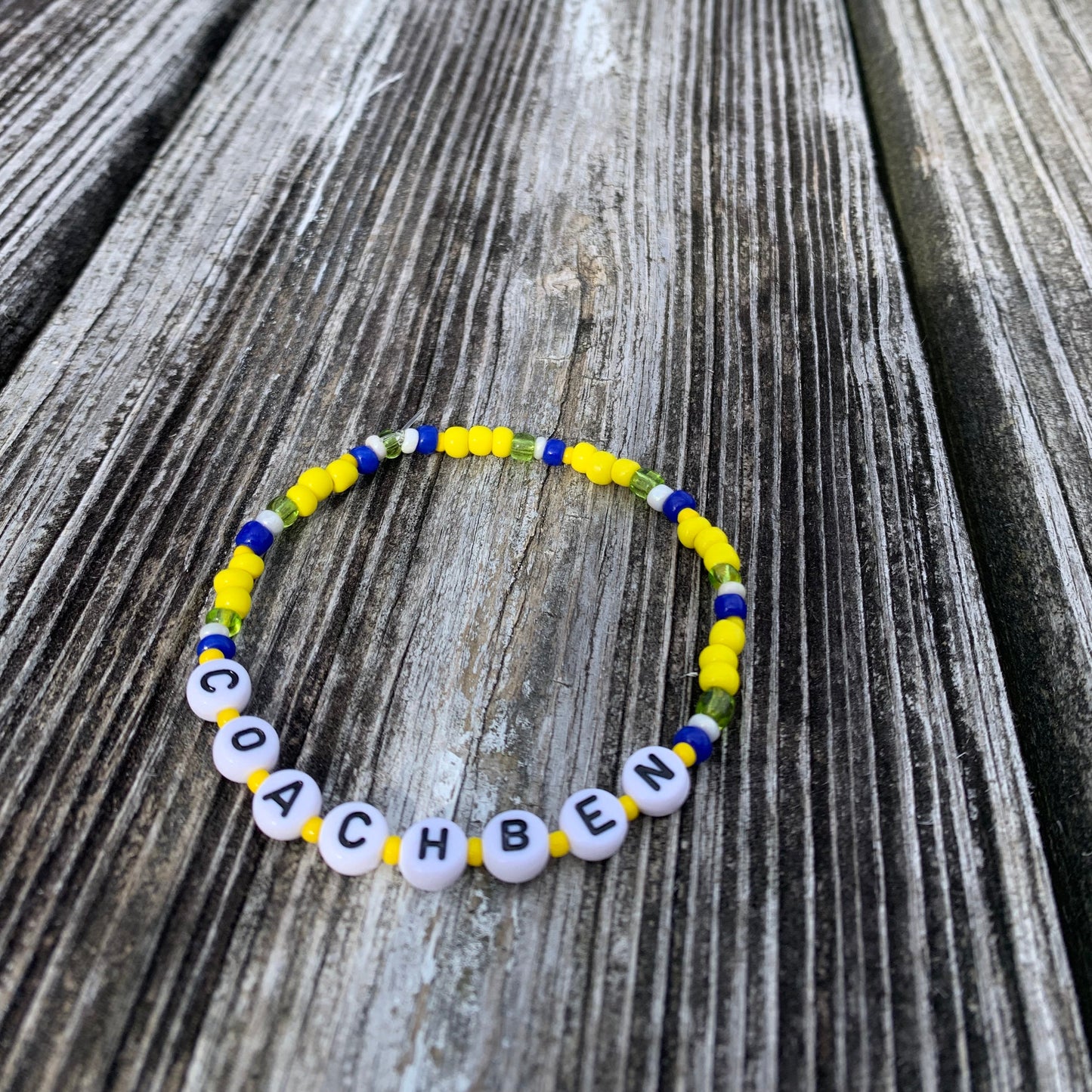 Yellowjackets Bracelets