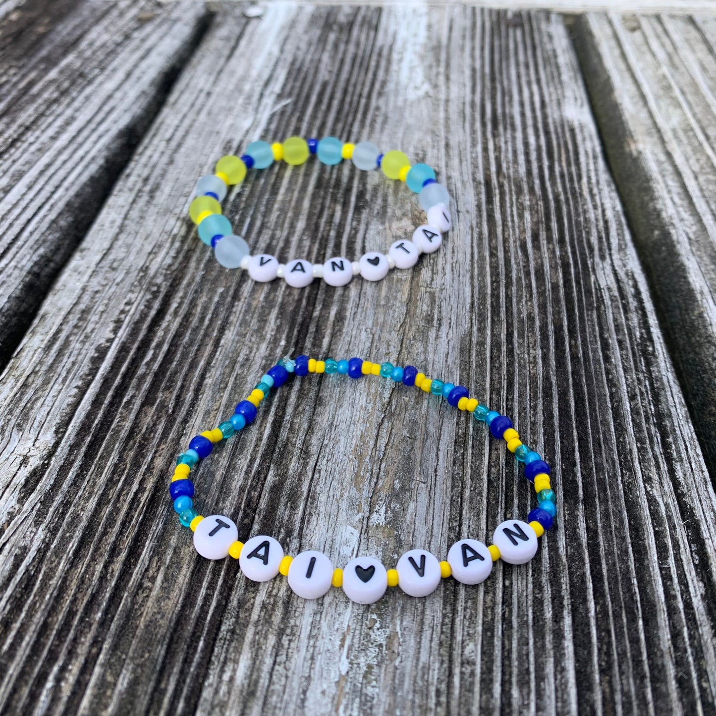 Yellowjackets Bracelets