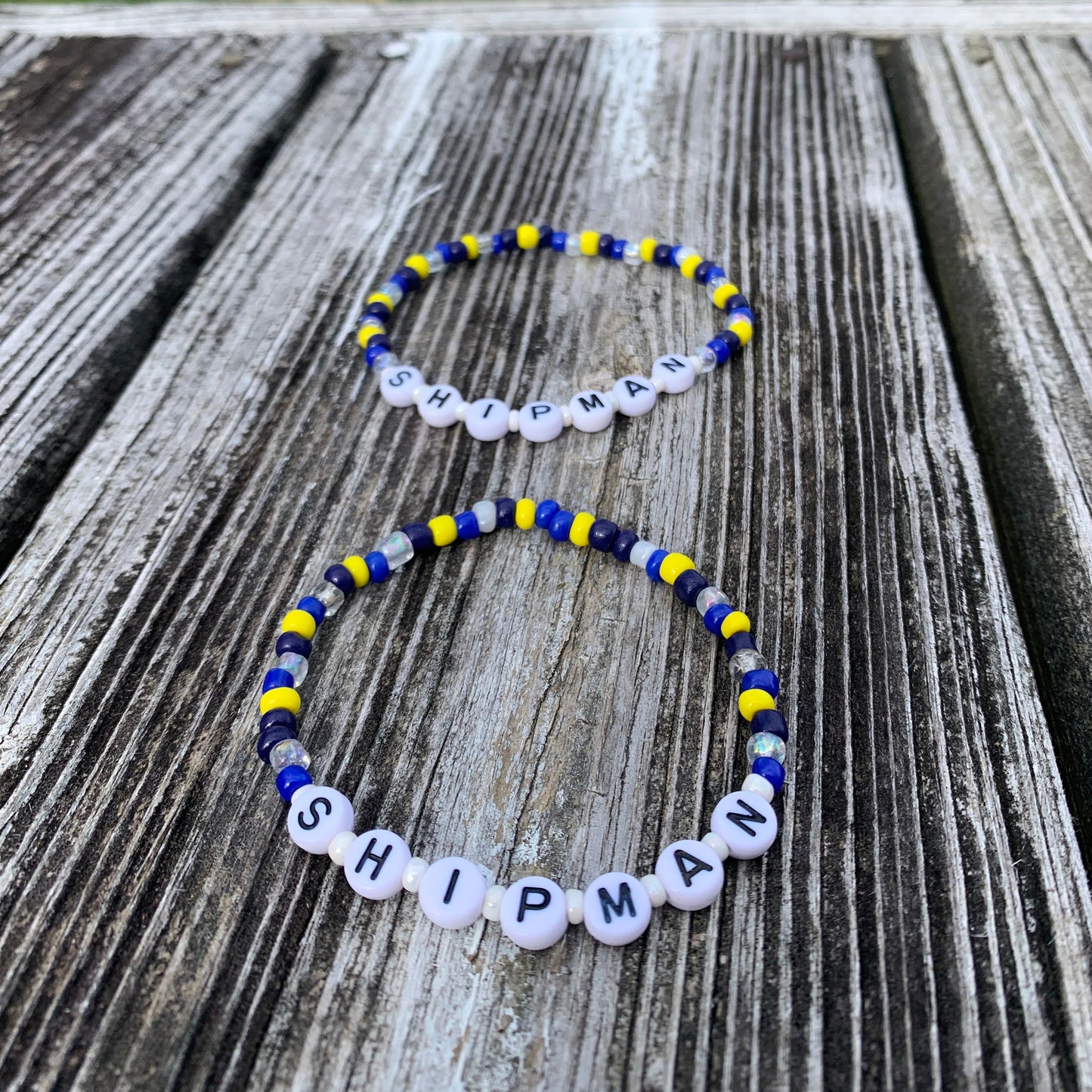 Yellowjackets Bracelets