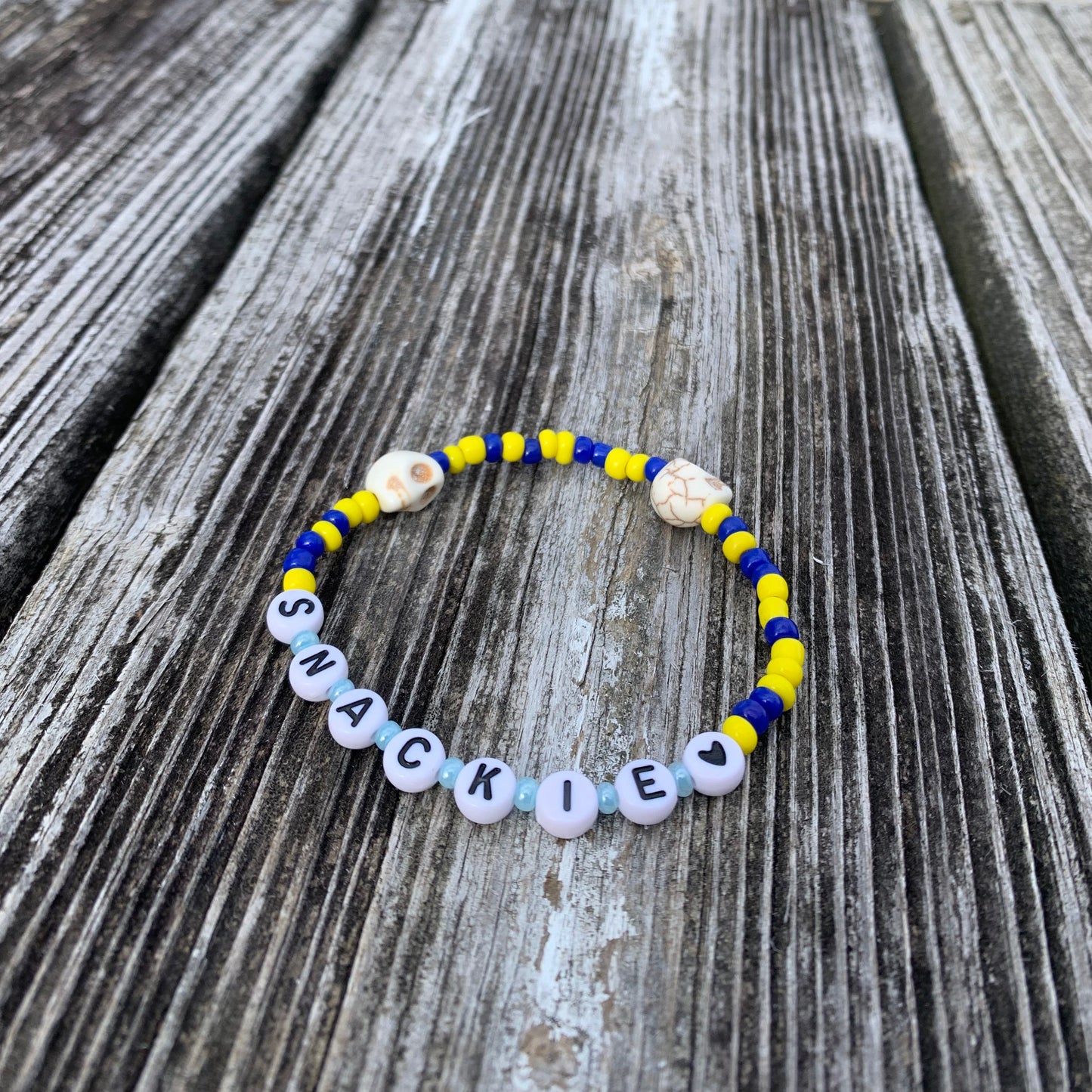 Yellowjackets Bracelets