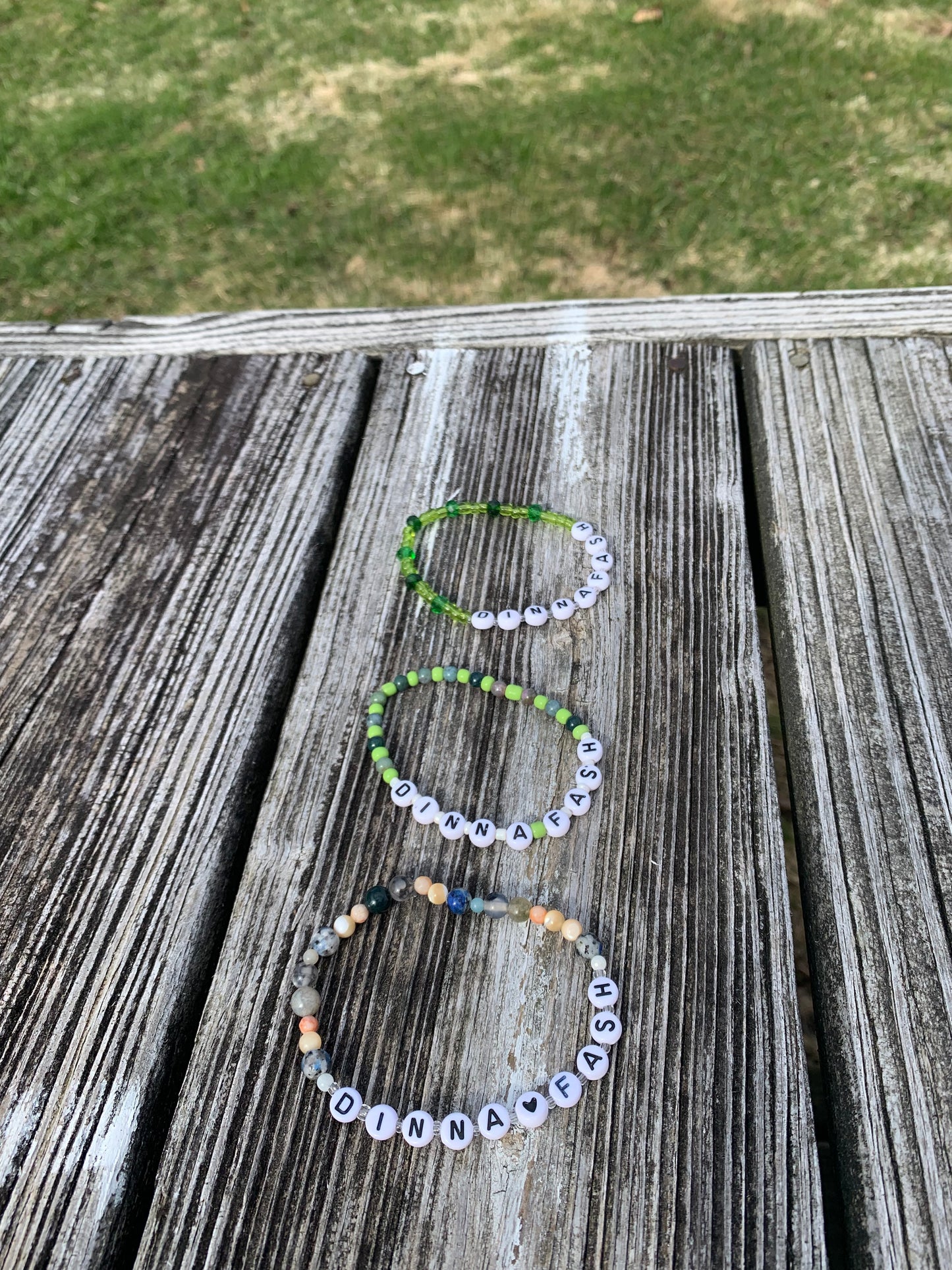 Outlander Bracelets