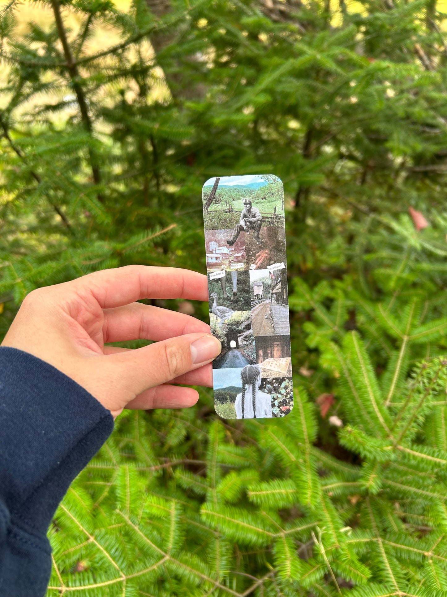 District 12 Bookmark