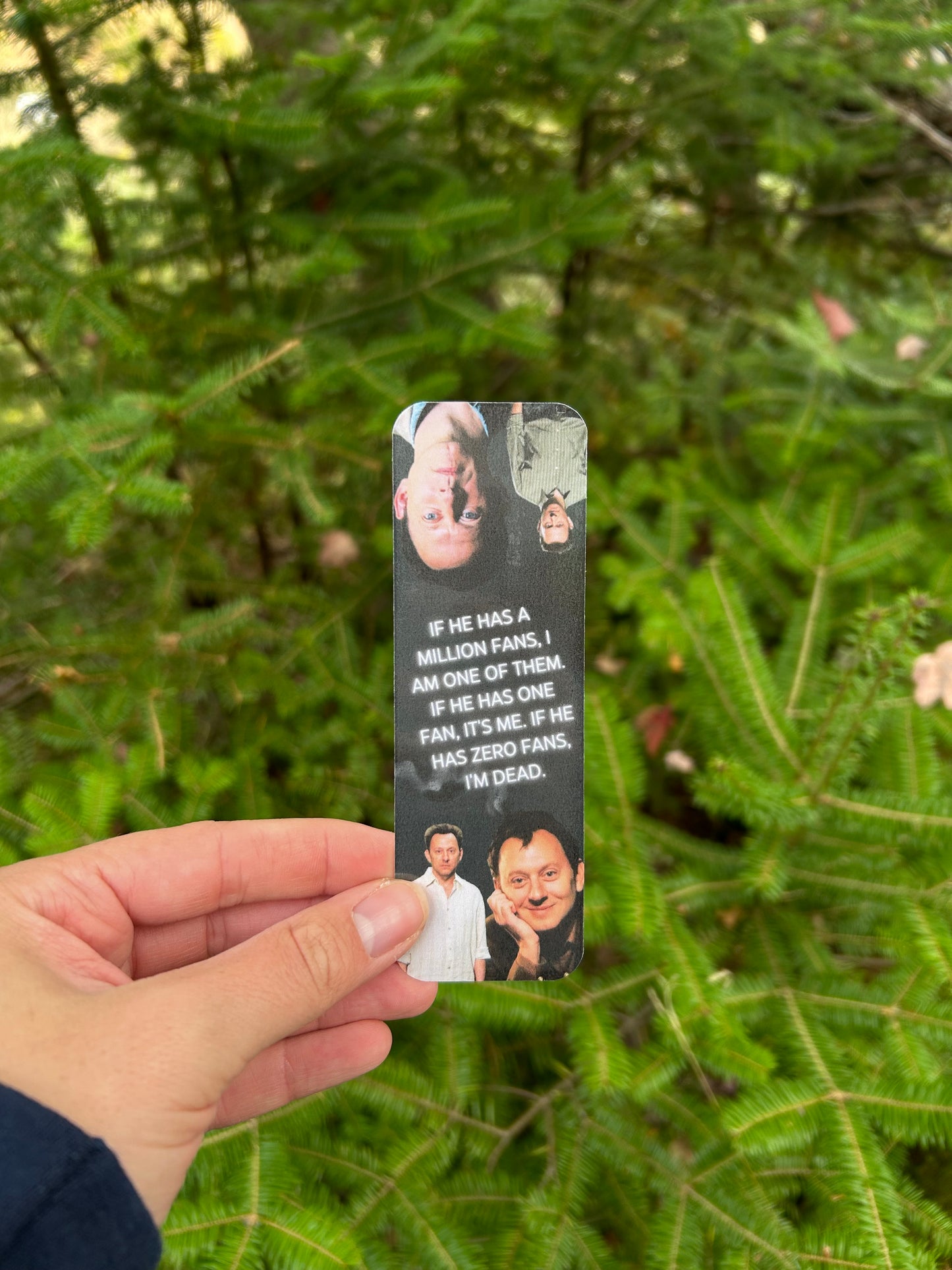 Ben Linus Bookmark