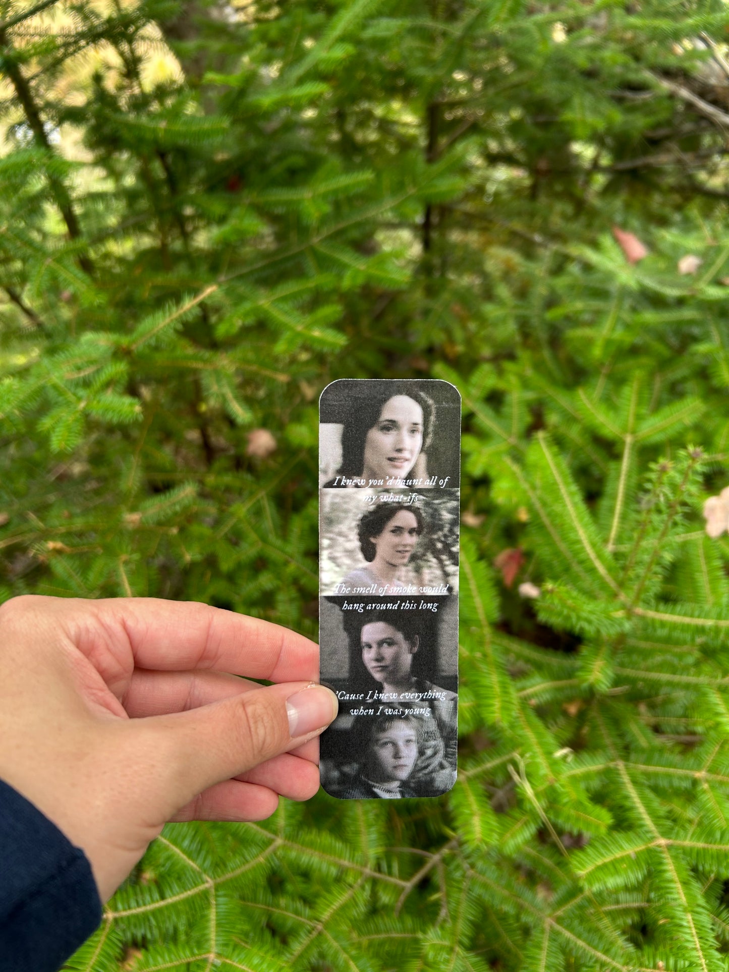 Little Women Bookmark