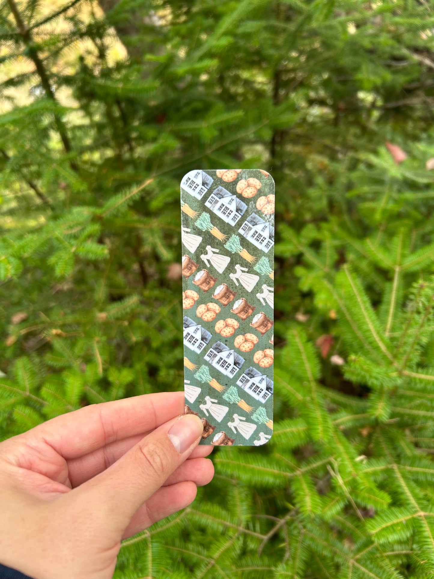 Anne Shirley Bookmark