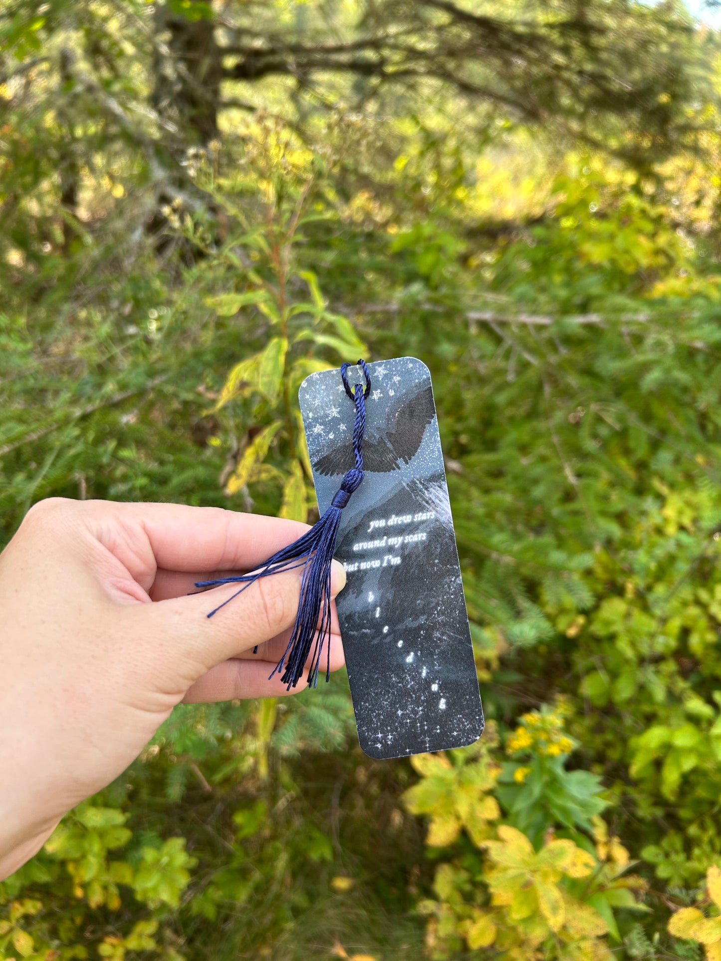 Rhysand Simp Bookmark