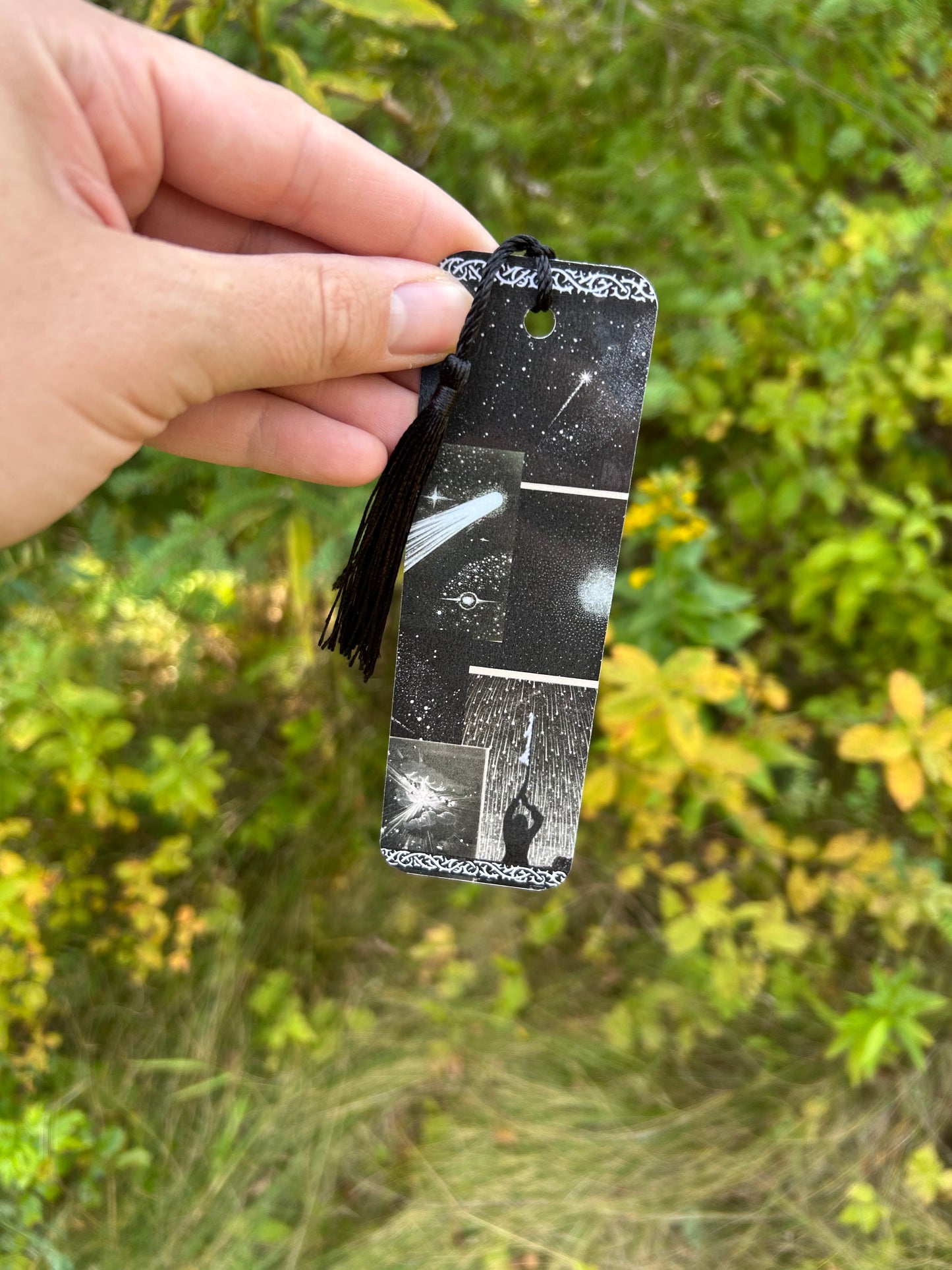 The Reverend Daughter Bookmark