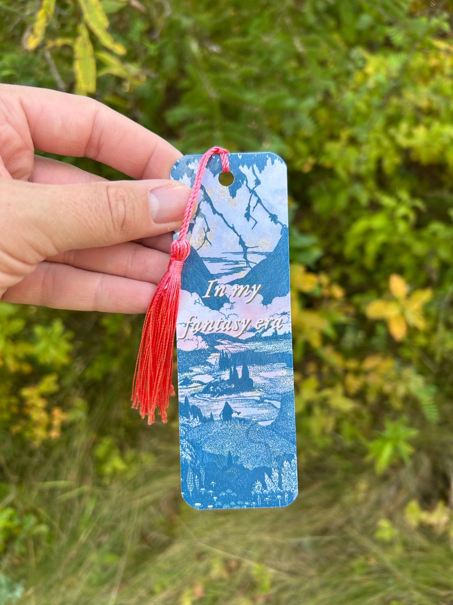 In My Fantasy Era Bookmark
