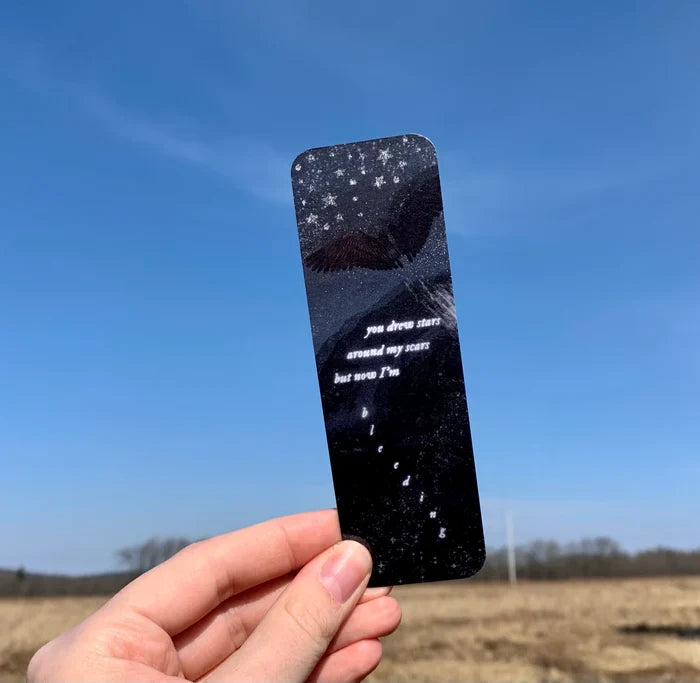 Rhysand Simp Bookmark