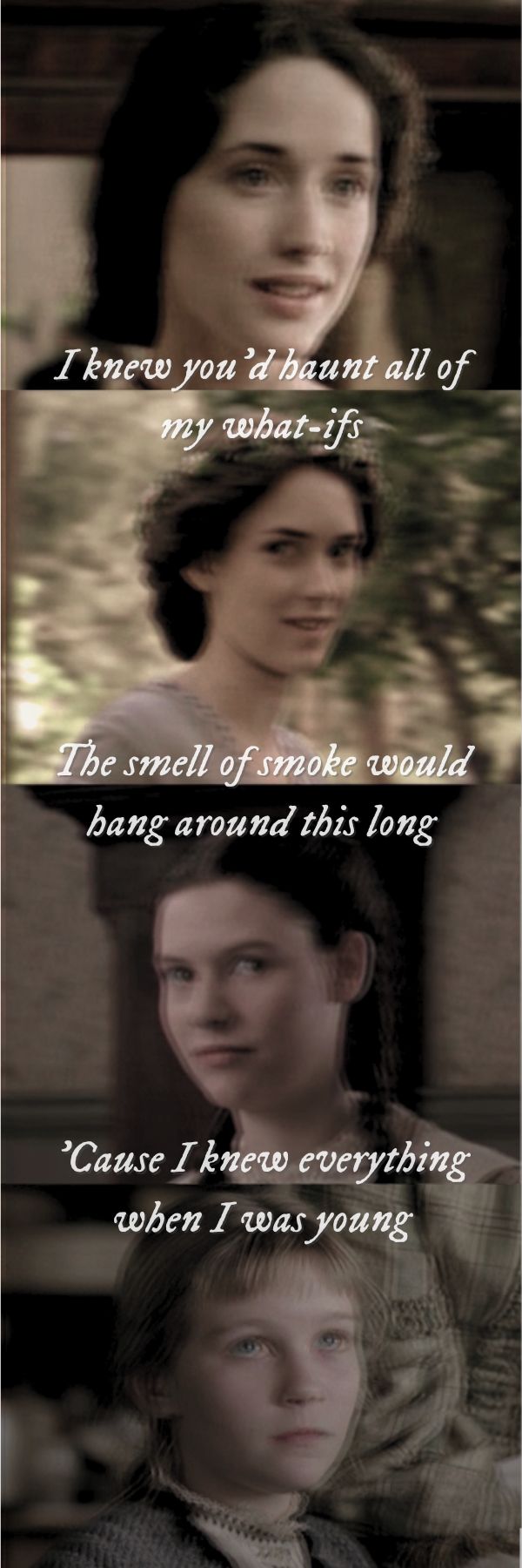 Little Women Bookmark