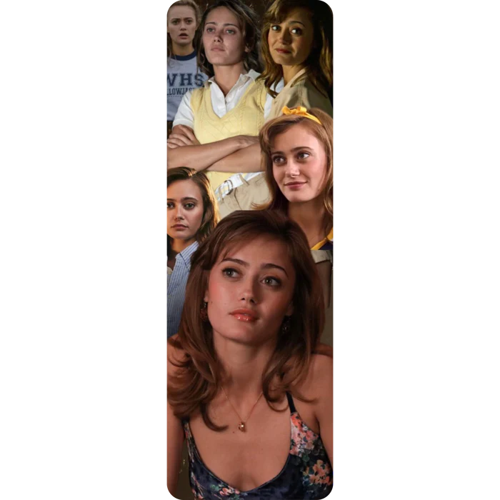 Yellowjackets Bookmark