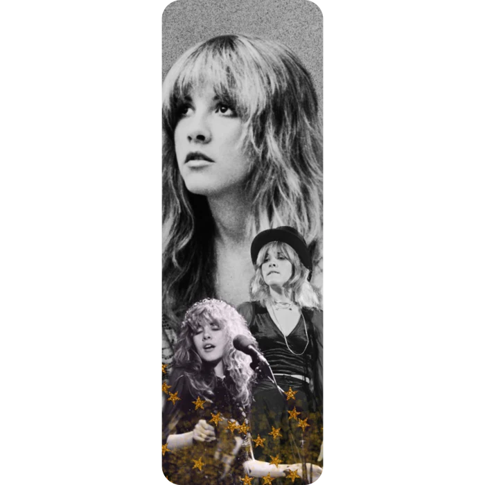 Stevie Nicks Bookmark