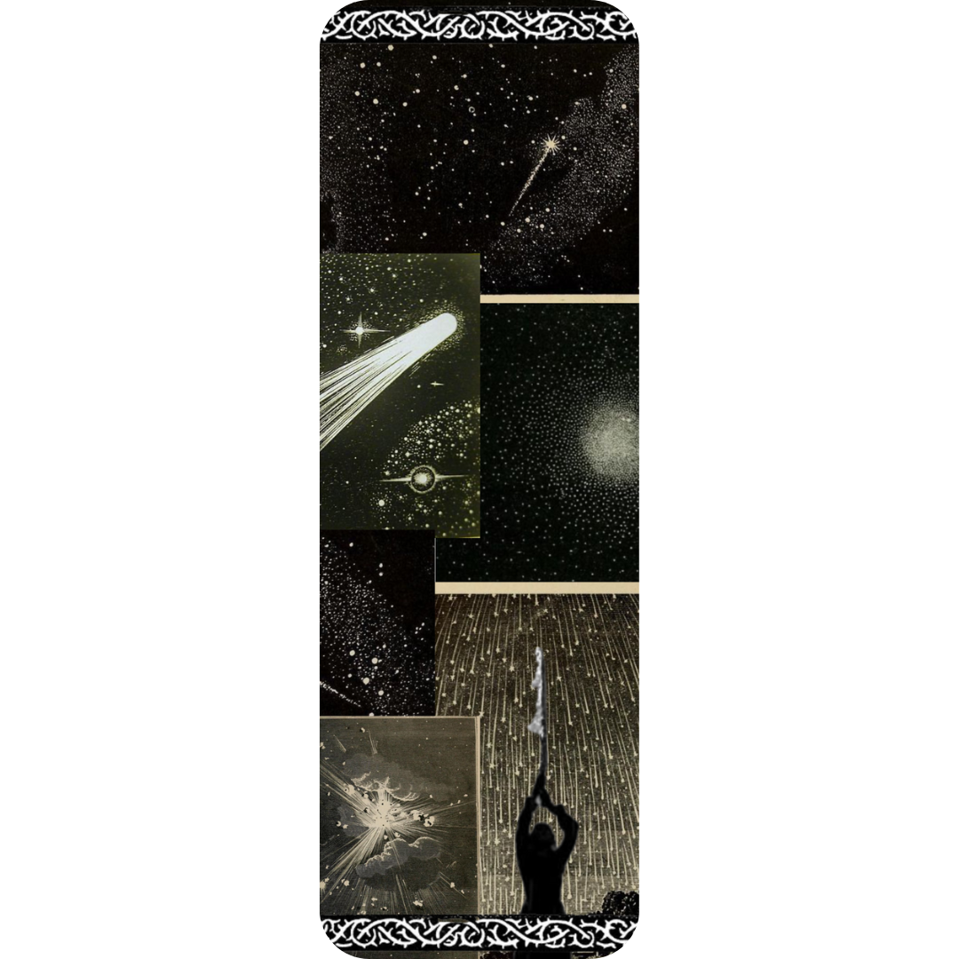 The Reverend Daughter Bookmark