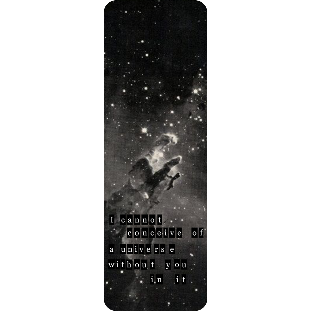 The Locked Tomb Bookmark