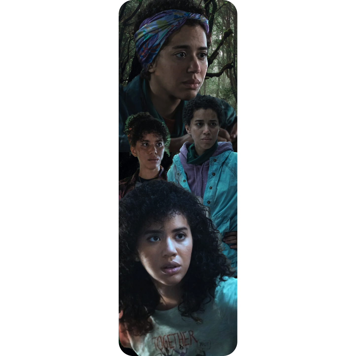 Yellowjackets Bookmark