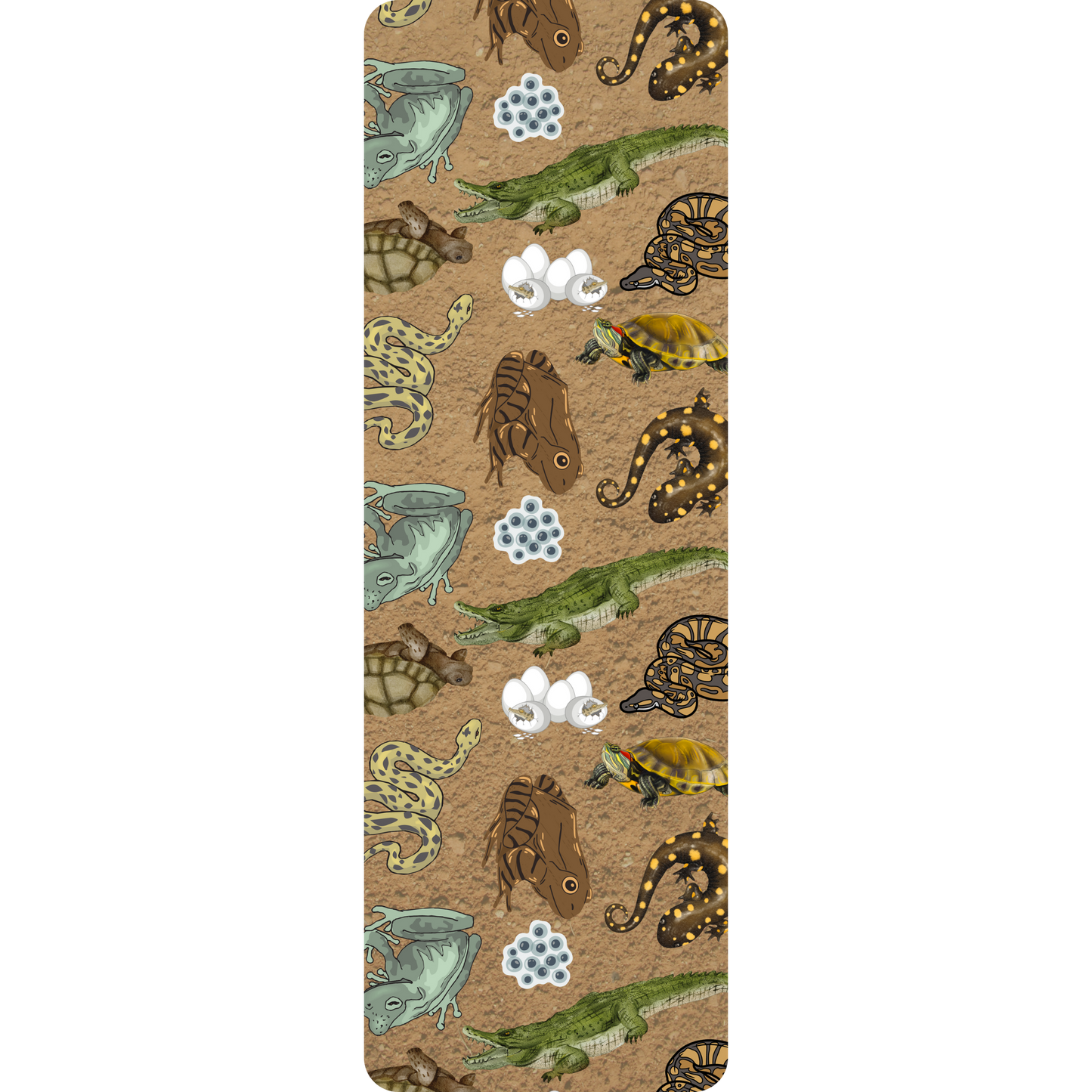Herps Bookmark