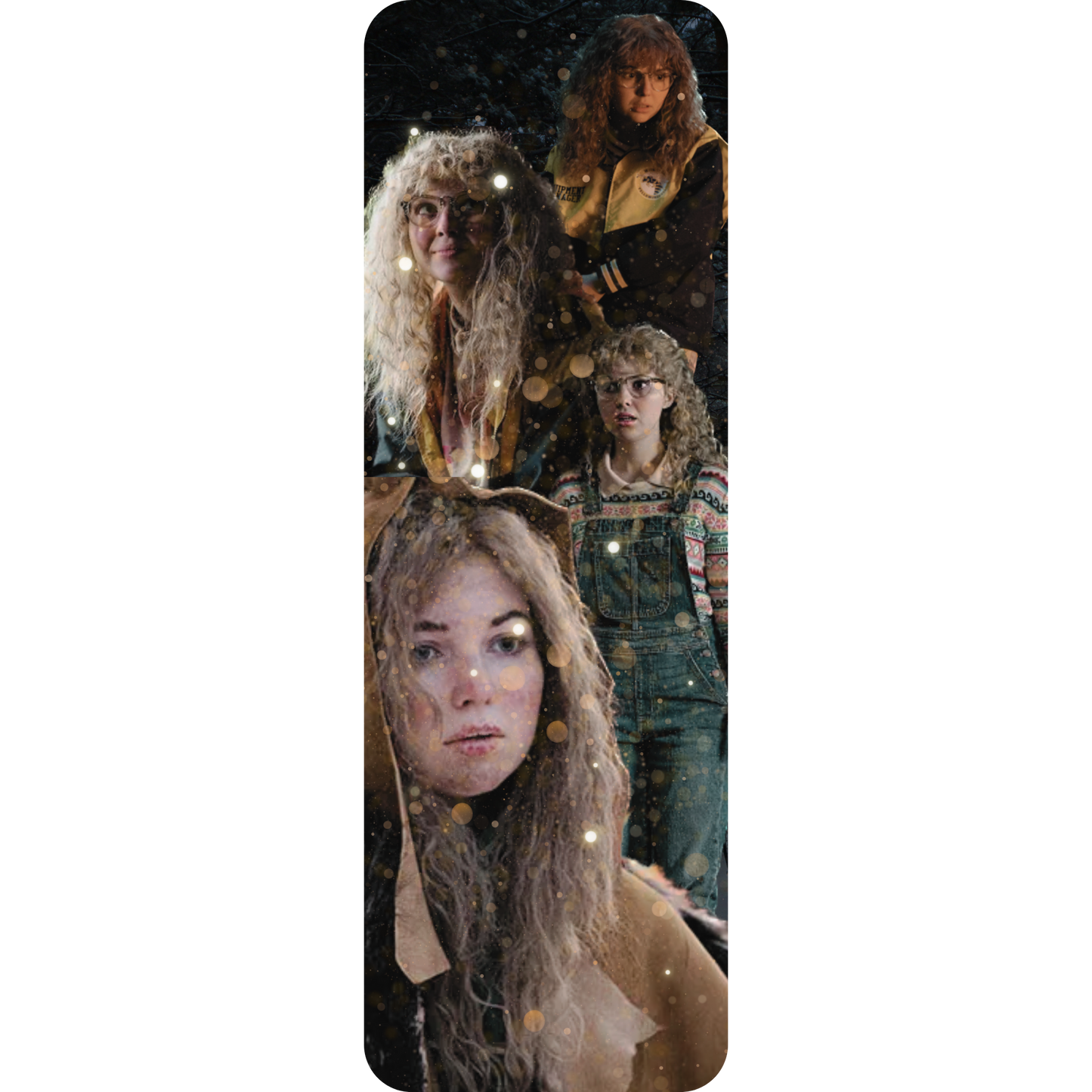 Yellowjackets Bookmark
