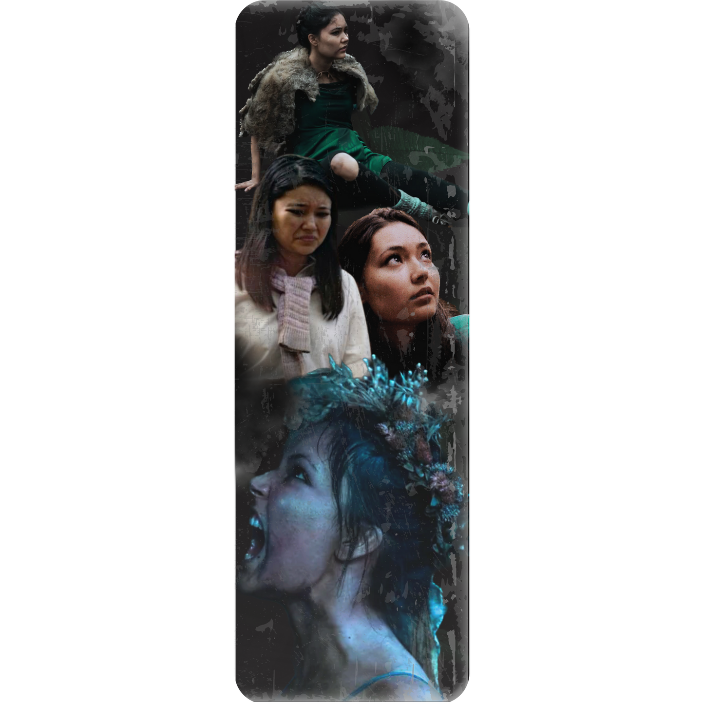 Yellowjackets Bookmark
