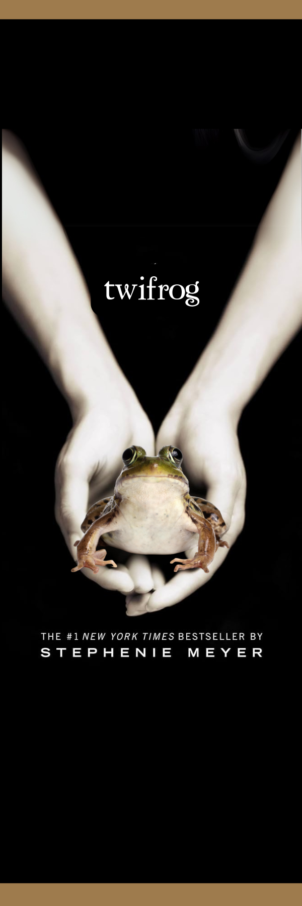 TwiFrog Bookmark