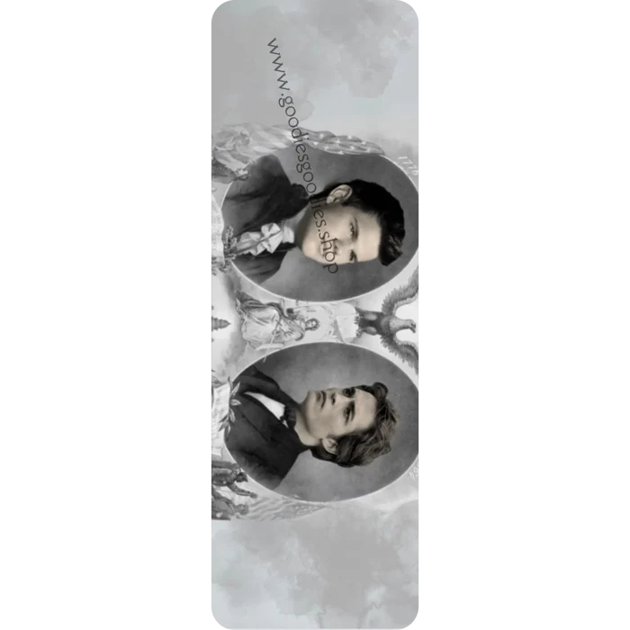 Founding Fathers Bookmark