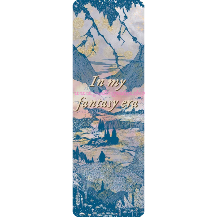 In My Fantasy Era Bookmark