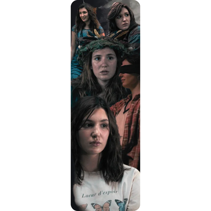Yellowjackets Bookmark