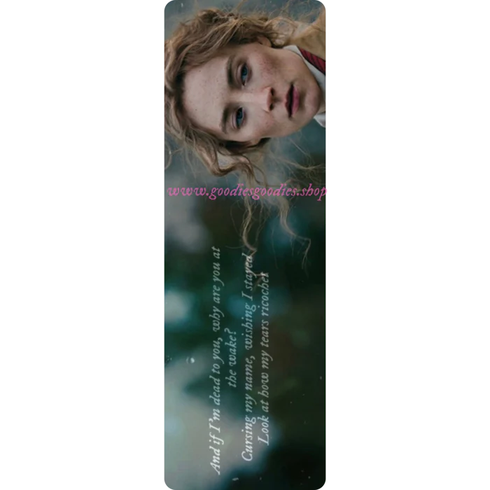 Jo March Bookmark