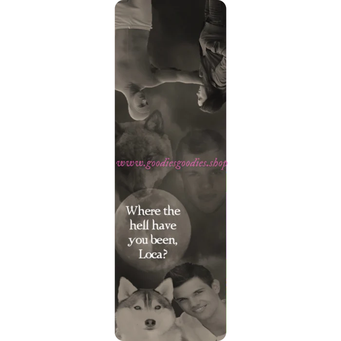 Loca Bookmark