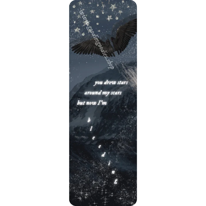 Rhysand Simp Bookmark